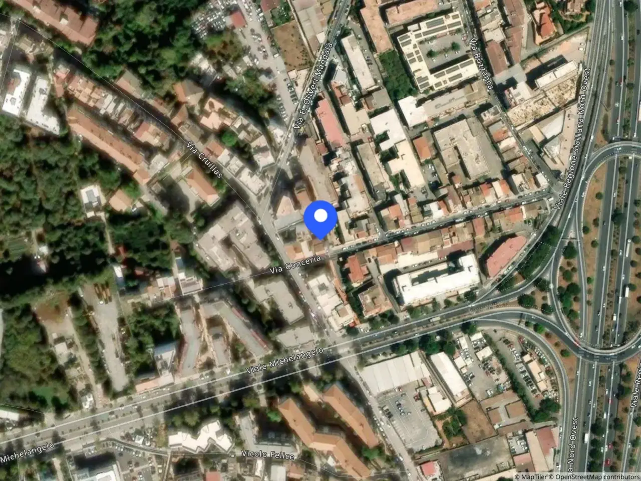 Negozio in Via Conceria, 77/a , 90145 Palermo Pa, Italia 77, Palermo, {3} - Foto 2