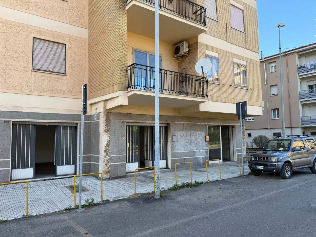 Laboratorio in Via Monte Bianco, Viterbo, {3} - Foto 1