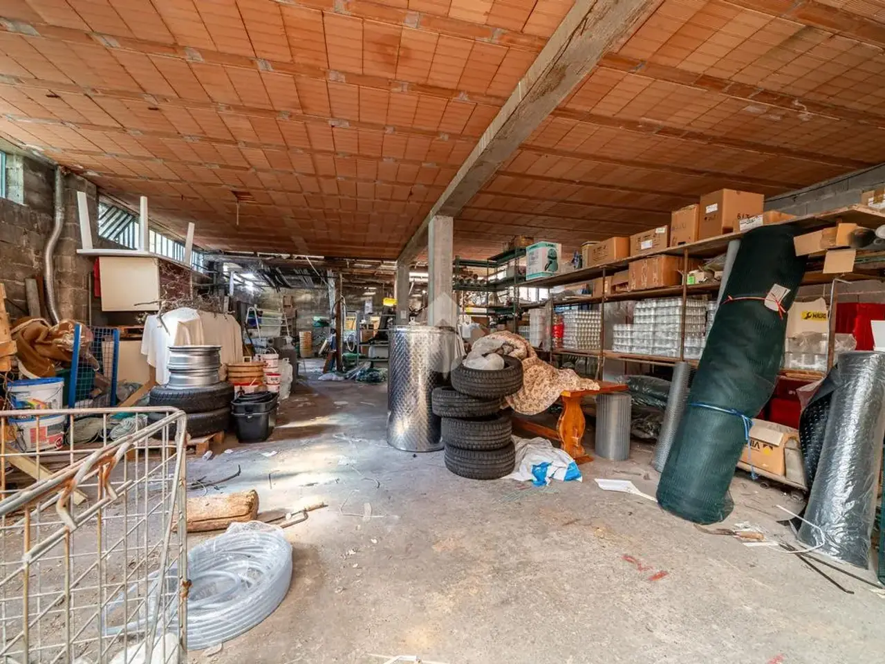 Magazzino in Via Roma, Montecchia Di Crosara, {3} - Foto 2