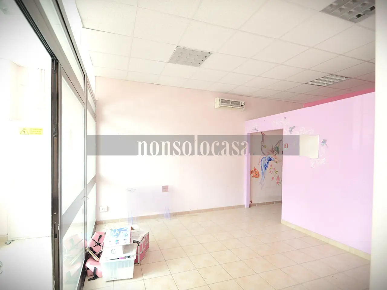 Negozio in Via Giuseppe Gioacchino Belli 569, Perugia, {3} - Foto 2