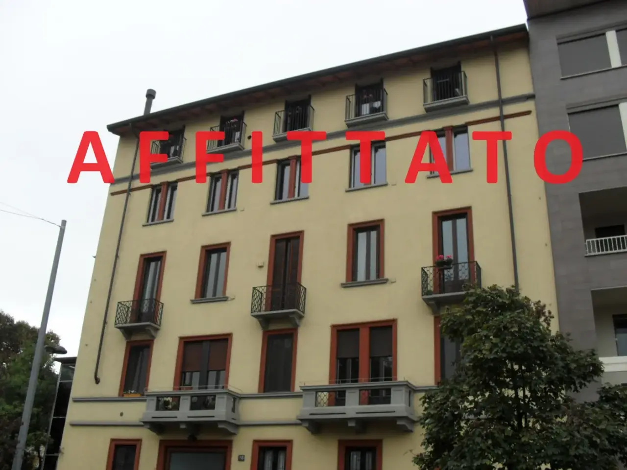 Ufficio in Via Guglielmo Silva 18, Milano, {3} - Foto 1