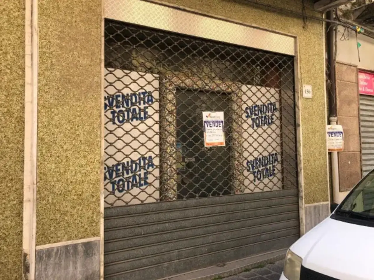 Negozio in Via Giuseppe Garibaldi 156, Barcellona Pozzo Di Gotto, {3} - Foto 1