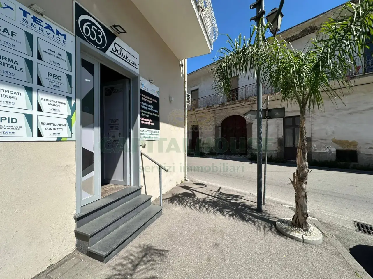 Ufficio in Via Napoli, San Gennaro Vesuviano, {3} - Foto 1