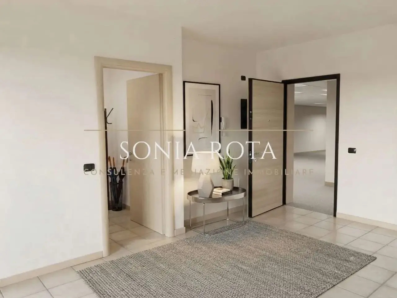 Ufficio in Via Leonardo da Vinci 2, San Zeno Naviglio, {3} - Foto 1