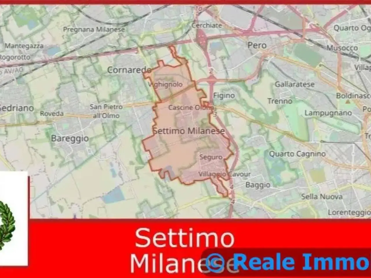 Locale commerciale in , Settimo Milanese, {3} - Foto 1