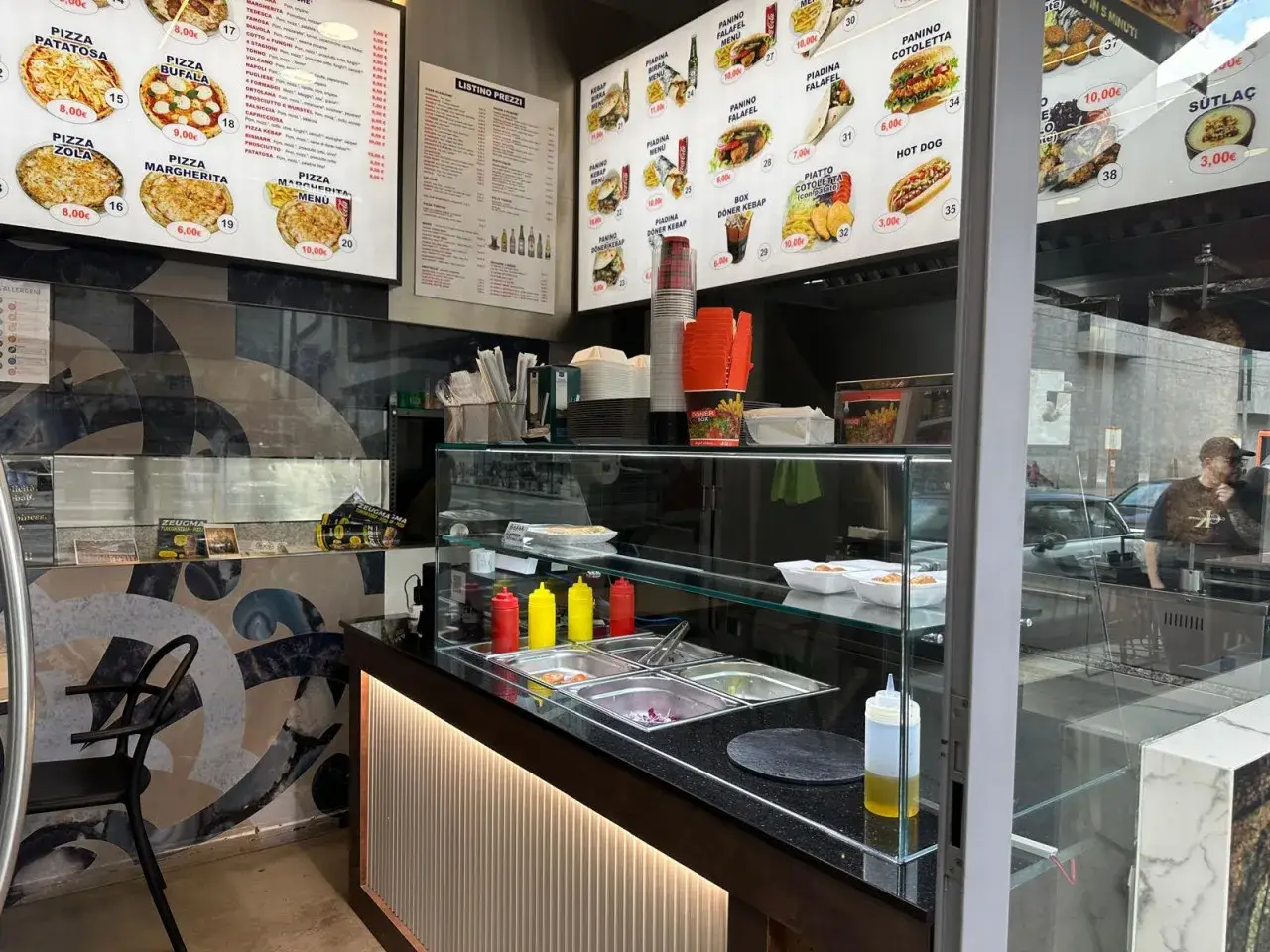 Ristorante in Viale Bligny 1, Milano, {3} - Foto 1