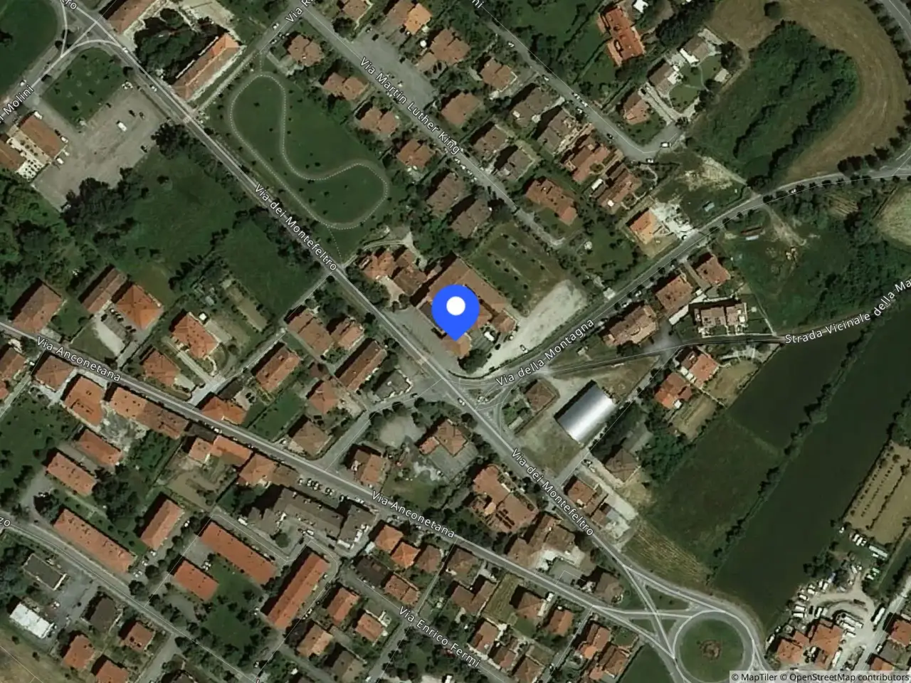 Albergo in Via dei Montefeltro 29 29, Sansepolcro, {3} - Foto 2