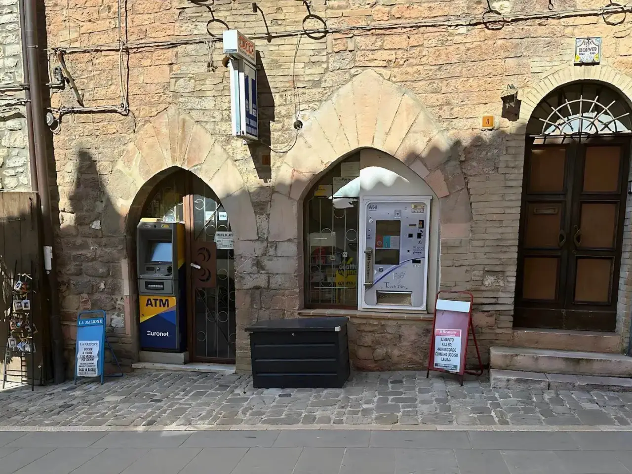 Bar in Via Fontebella, Assisi, {3} - Foto 2