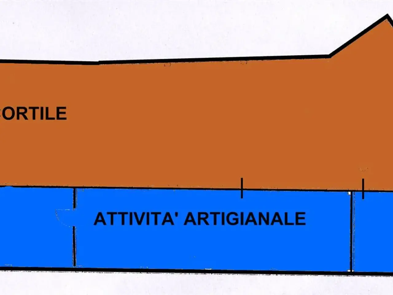 Laboratorio in Via del Fangario, Cagliari, {3} - Foto 2