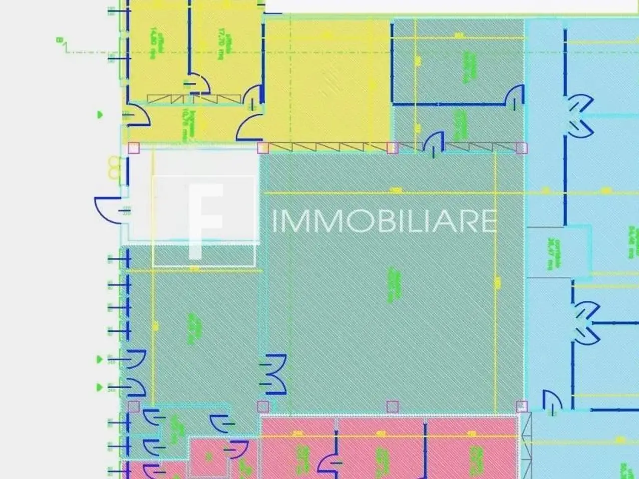 Negozio in , Jesolo, {3} - Planimetria 1