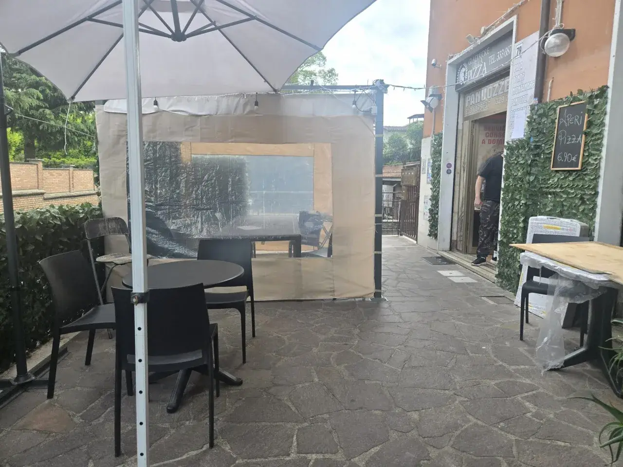 Pizzeria in Via della Stazione di Ottavia, Roma, {3} - Foto 2