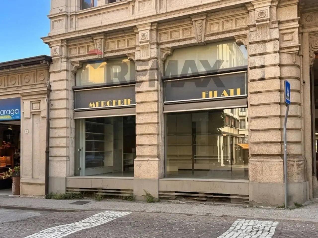 Negozio in Via Caffi 26, Belluno, {3} - Foto 1