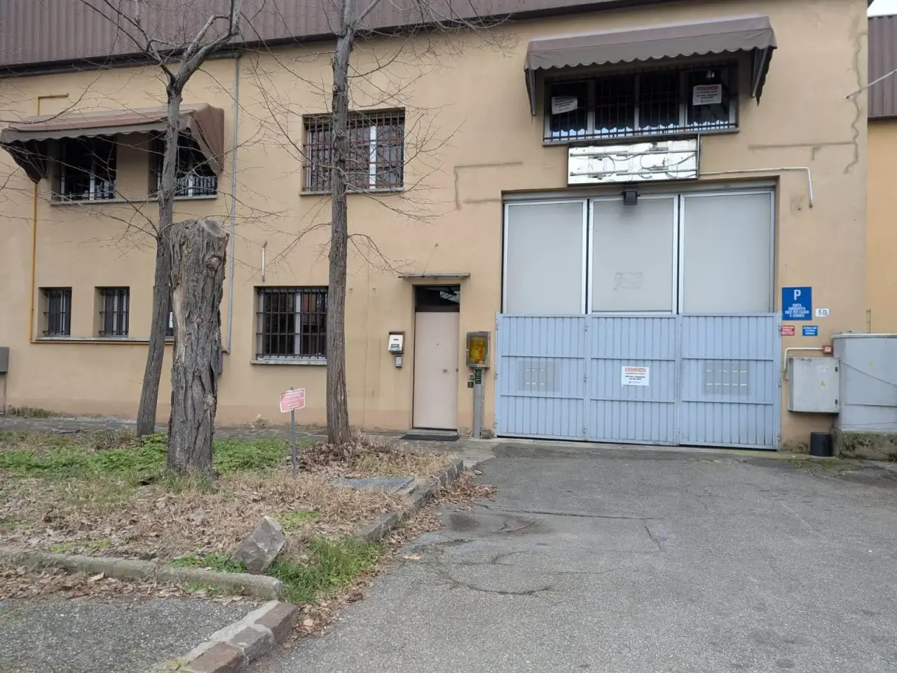 Capannone in Via Allende, Modena, {3} - Foto 1
