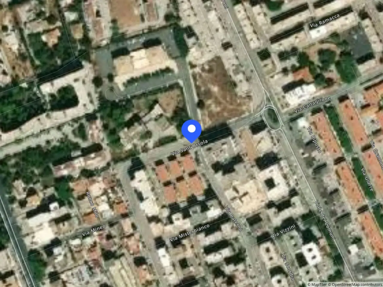 Fabbricato misto in Via Sant'Orsola, Siracusa, {3} - Foto 1