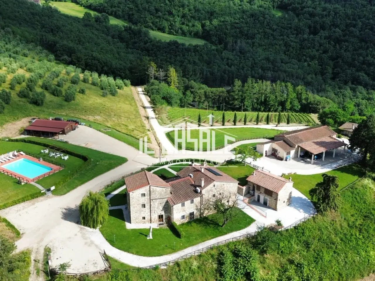 Azienda agricola in , Dicomano, {3} - Foto 1