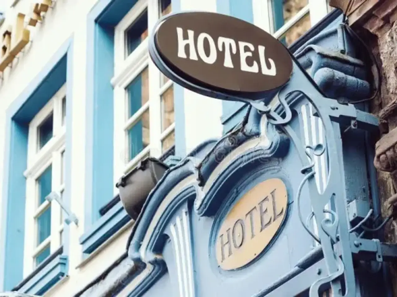 Hotel in Via Calafati 7, Livorno, {3} - Foto 1
