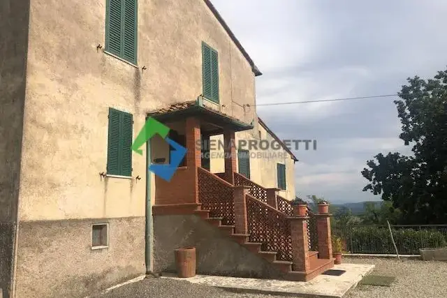 Porzione di casa, Chiusdino - Foto 1