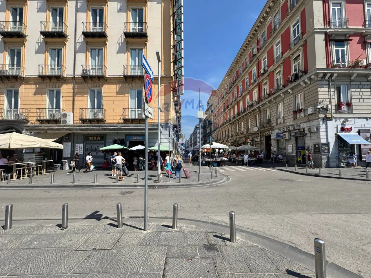 Ufficio in Via Bologna 133-134, Napoli, {3} - Foto 1