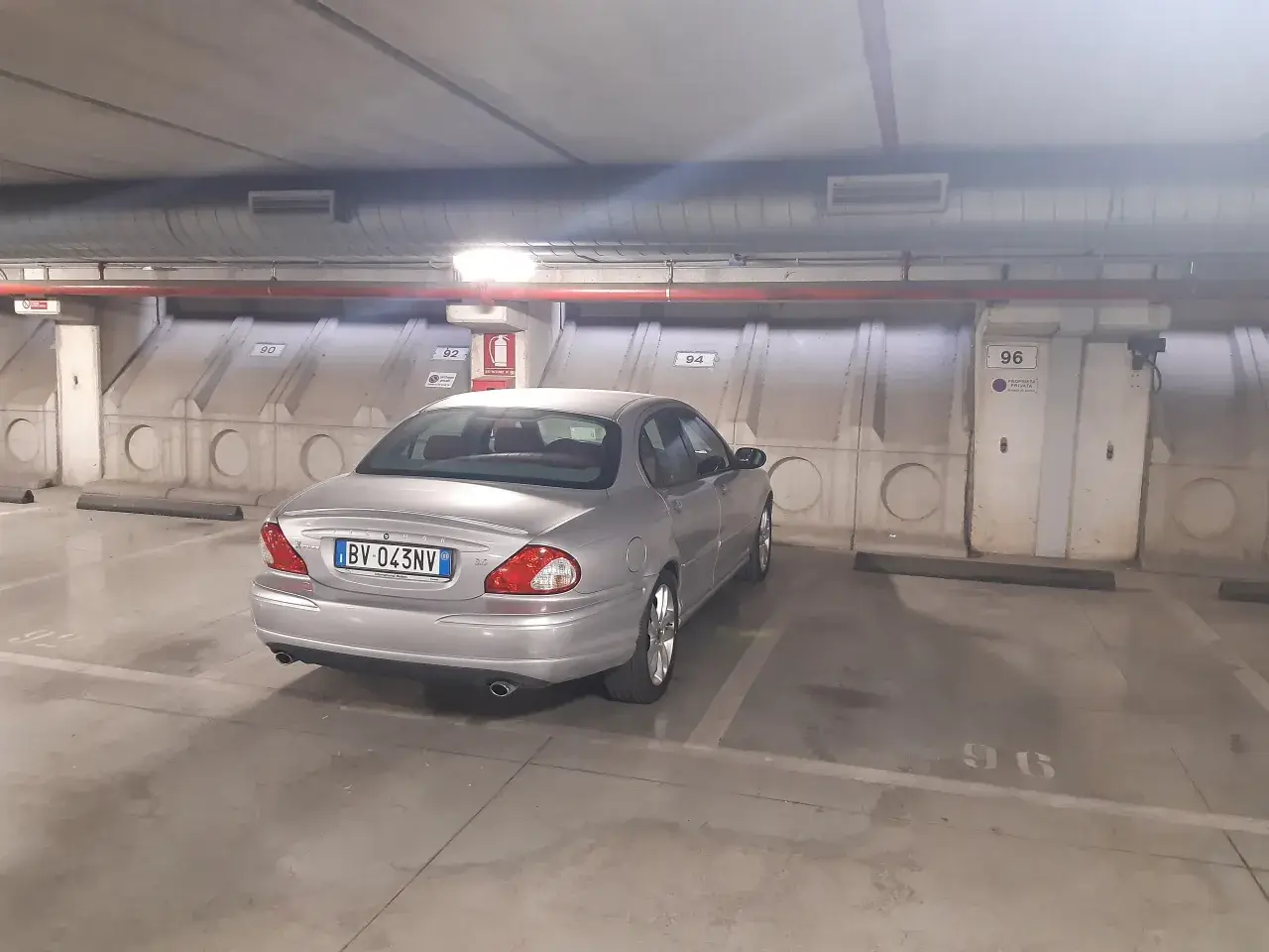 Garage - Autosilos - Parcheggio in Stazione S.M.N., Firenze, {3} - Foto 2