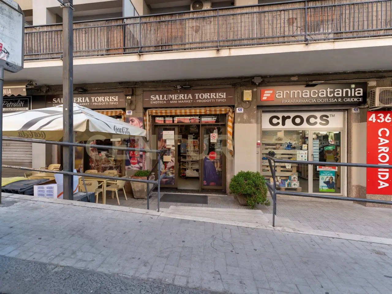 Alimentari in Via Caronda 440, Catania, {3} - Foto 2
