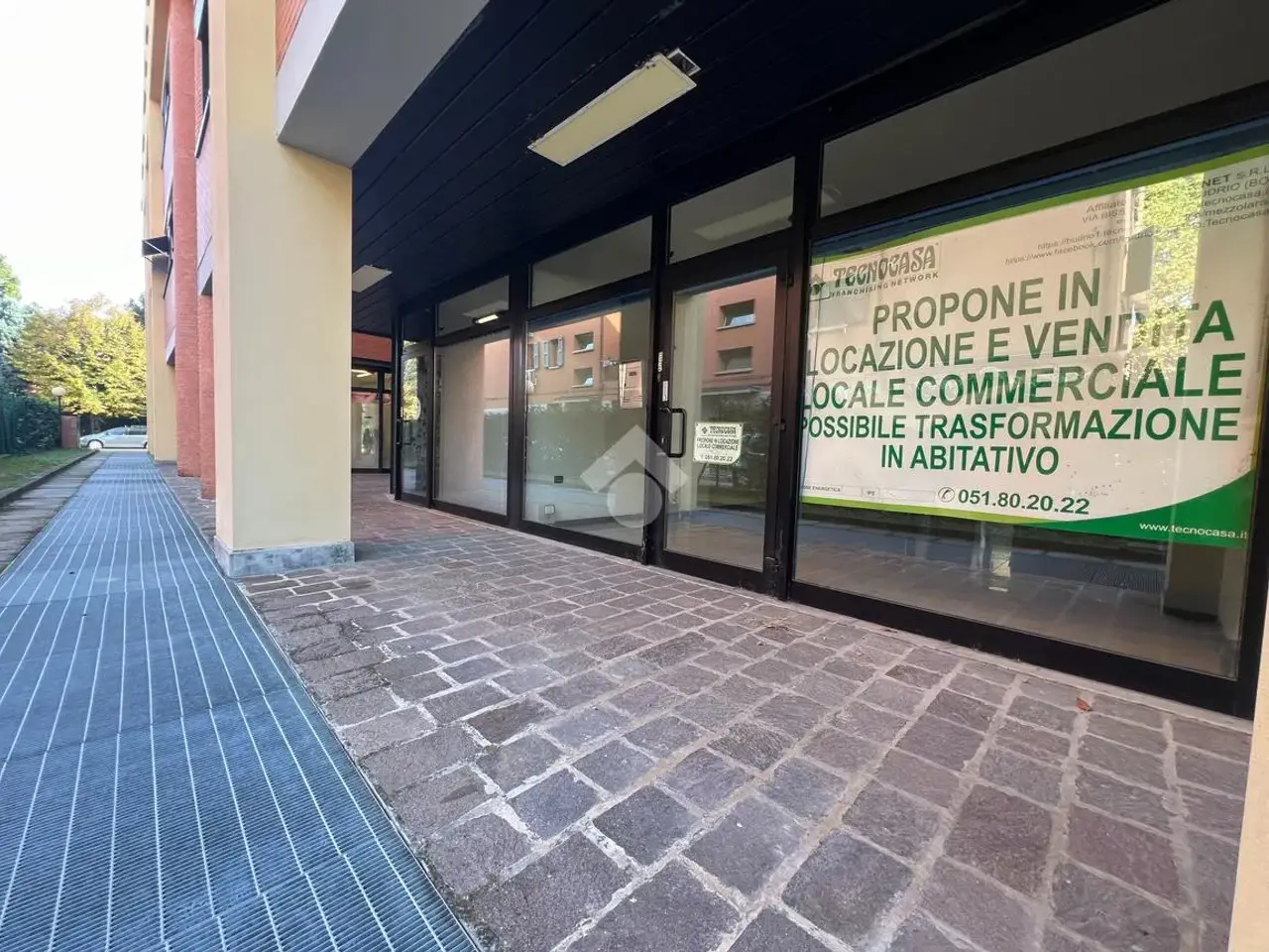 Ufficio in Via Beroaldi 29, Budrio, {3} - Foto 1