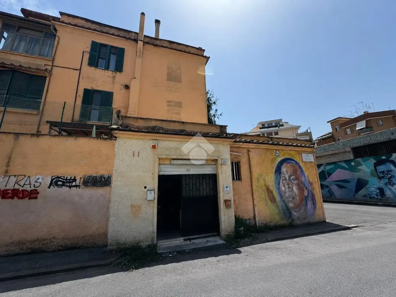 Magazzino in Via Sisto IV 202, Roma, {3} - Foto 2