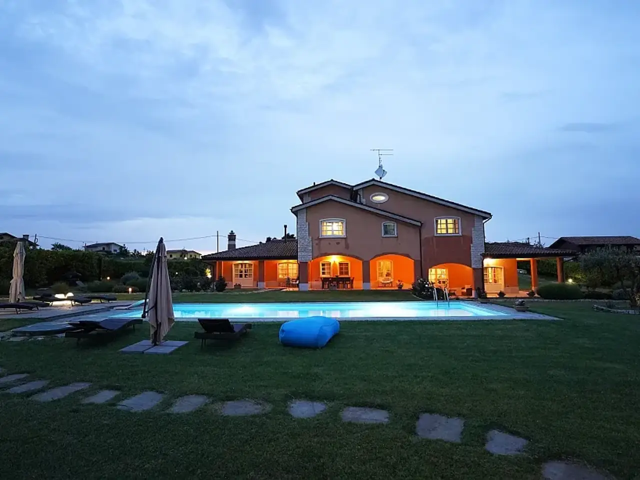 Bed & Breakfast in Strada Comunale per Oratino 45, Oratino, {3} - Foto 1