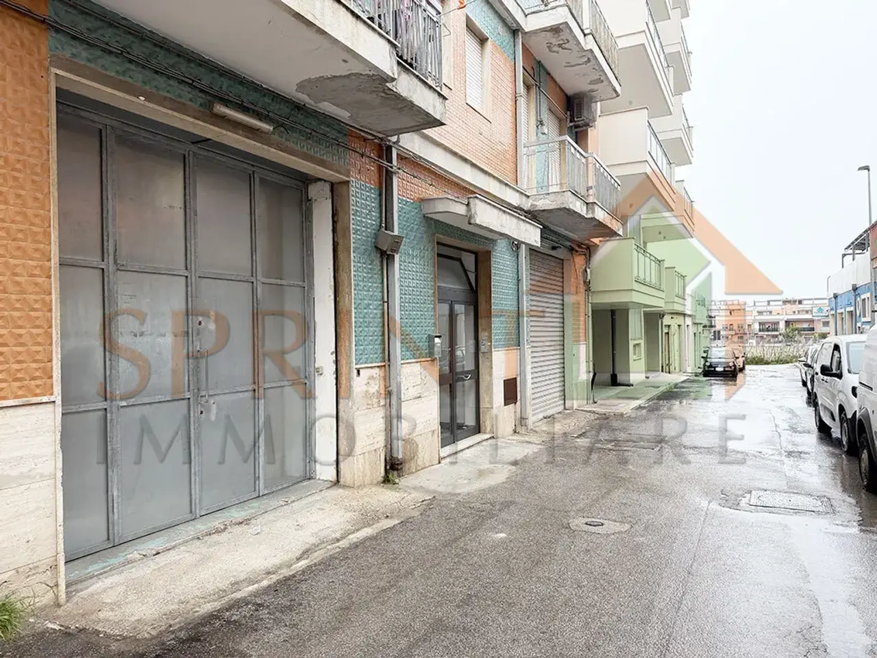 Magazzino in Via Pio XII, Monopoli, {3} - Foto 2