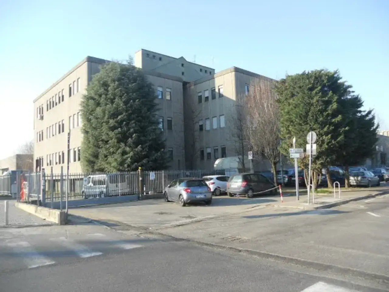 Ufficio in Via Risorgimento 84, Rho, {3} - Foto 1