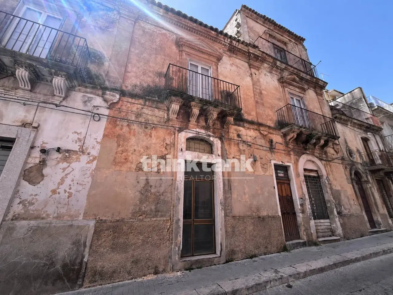 Negozio in Via Mario Leggio, Ragusa, {3} - Foto 1