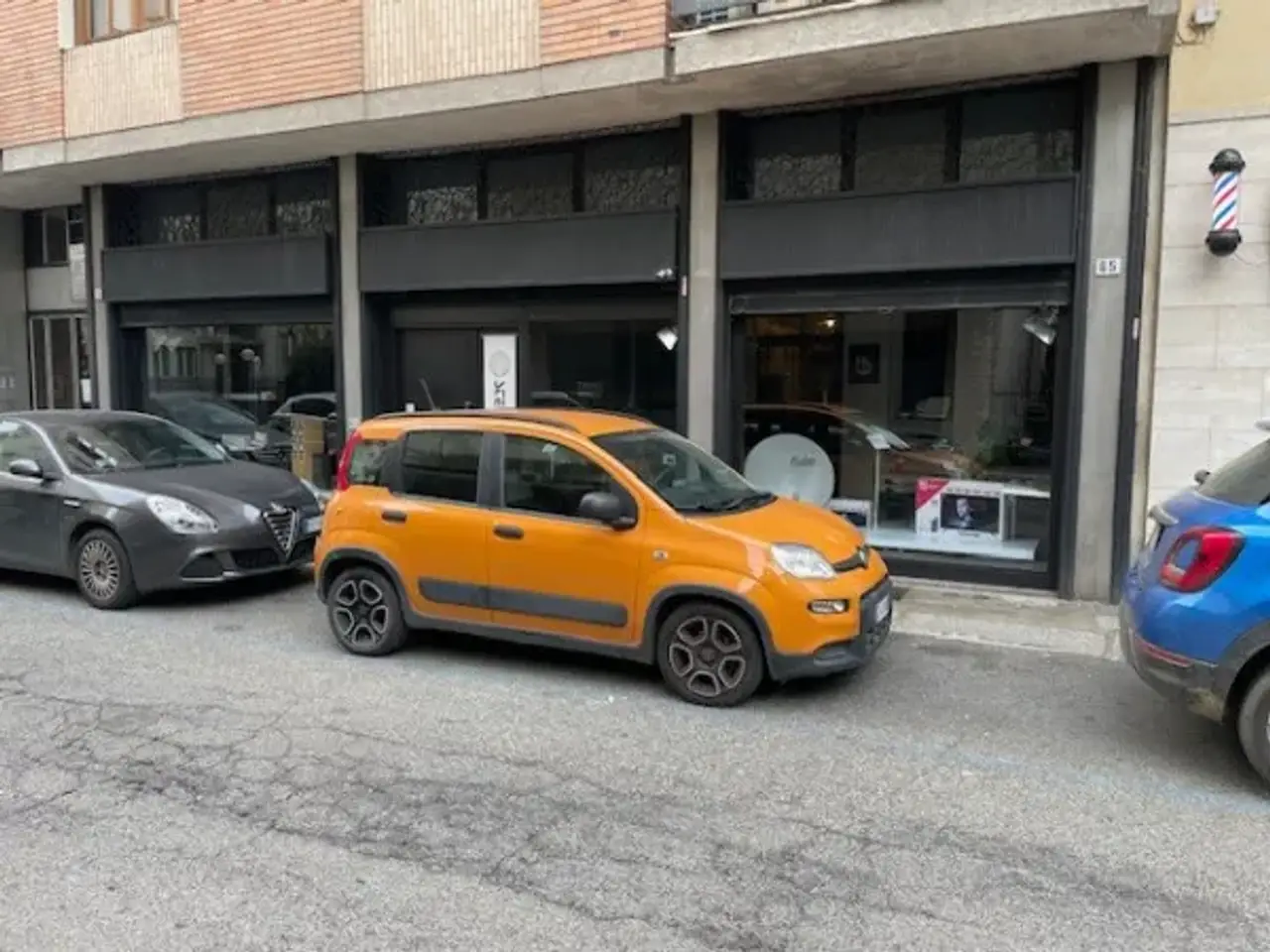 Negozio in Via Bergamo 65, Alessandria, {3} - Foto 2