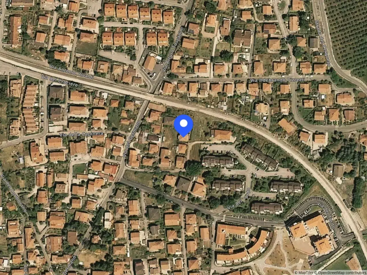 Fabbricato misto in Via del Tordo, 30 30, Terni, {3} - Foto 1