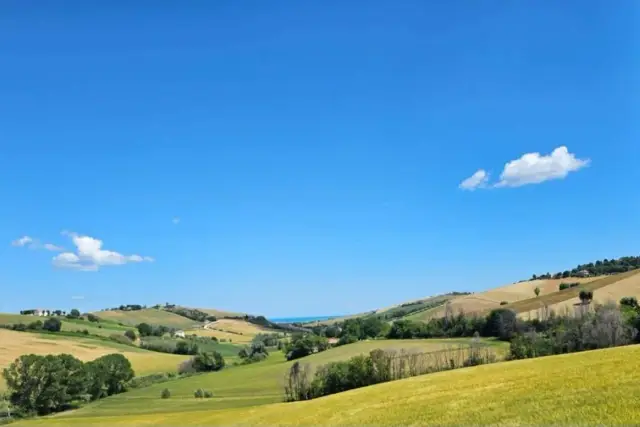 Villa in Contrada Salette, Fermo - Foto 1