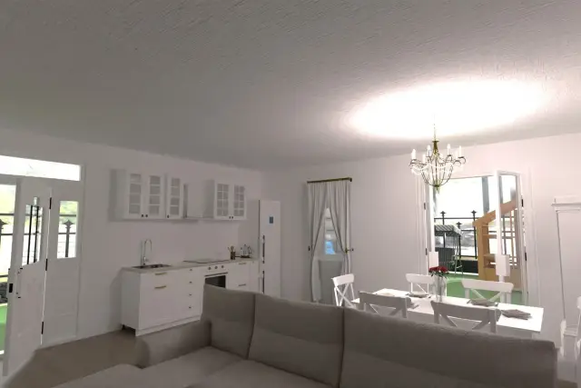 4-room flat, Città Sant'Angelo - Photo 1