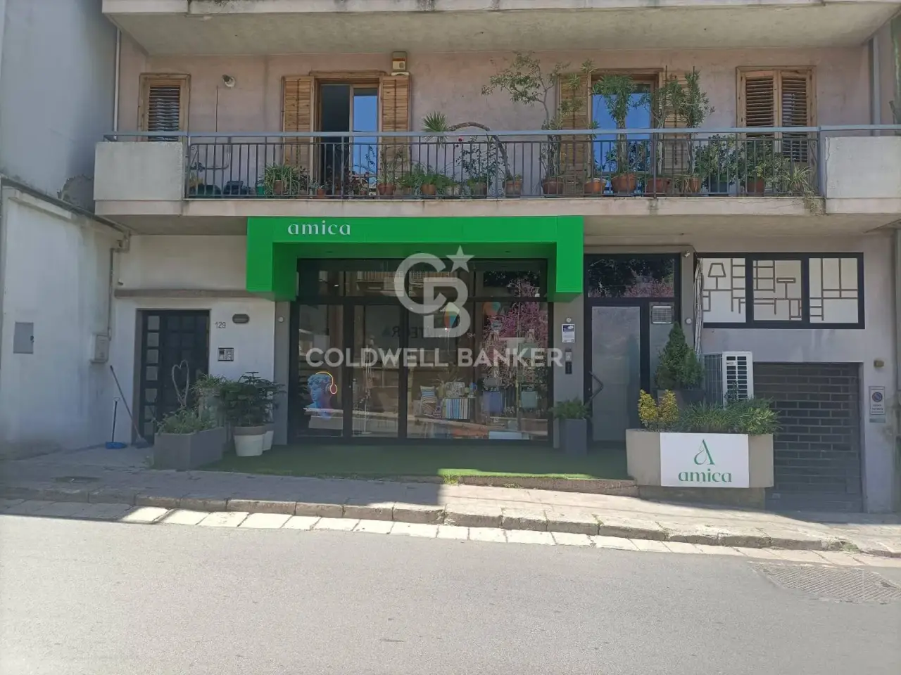 Negozio in Via Palermo 127, Ragusa, {3} - Foto 1