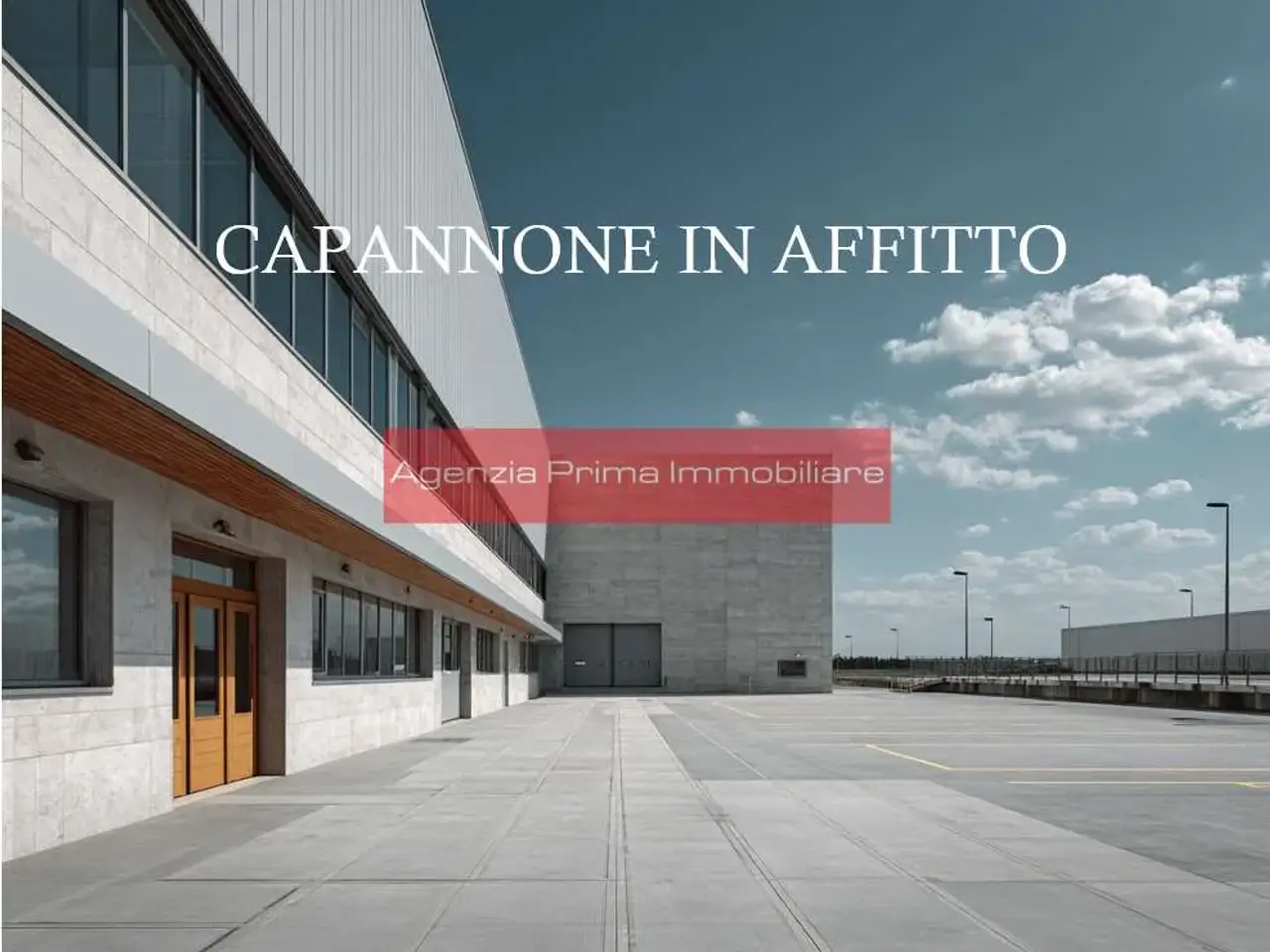 Capannone in Via Crostolo, Albinea, {3} - Foto 1