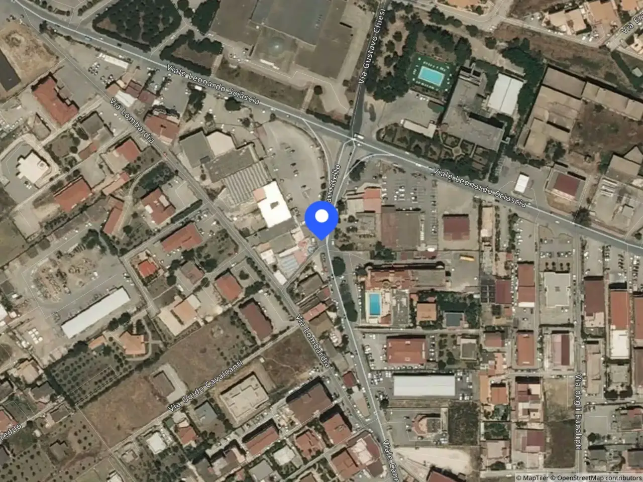 Negozio in Viale Leonardo Sciascia 200 - Fraz. Villaggio Mosè 200, Agrigento, {3} - Foto 2