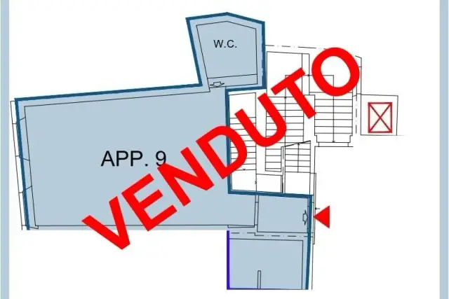 Uffici condivisi, Negozi e Appartamenti di nuova costruzione in Via dei Ginori, Firenze - Foto 1