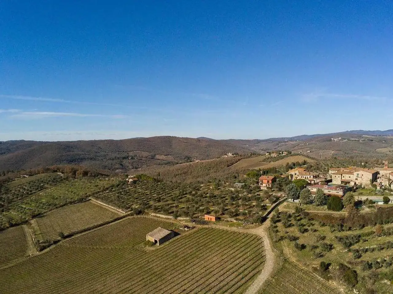 Azienda agricola in , Gaiole In Chianti, {3} - Foto 1