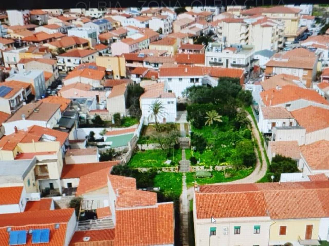 terreno edificabile in vendita ad Olbia in zona Lu Sticcadu