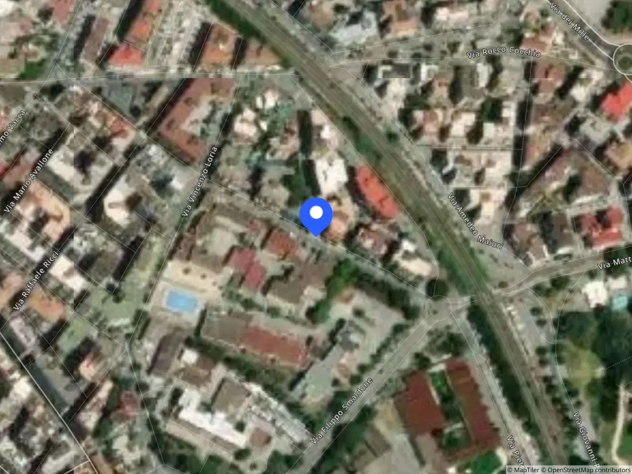 Magazzino in Via Belisario Corenzio, 23, 84129 Salerno Sa, Italia 23, Salerno, {3} - Foto 1