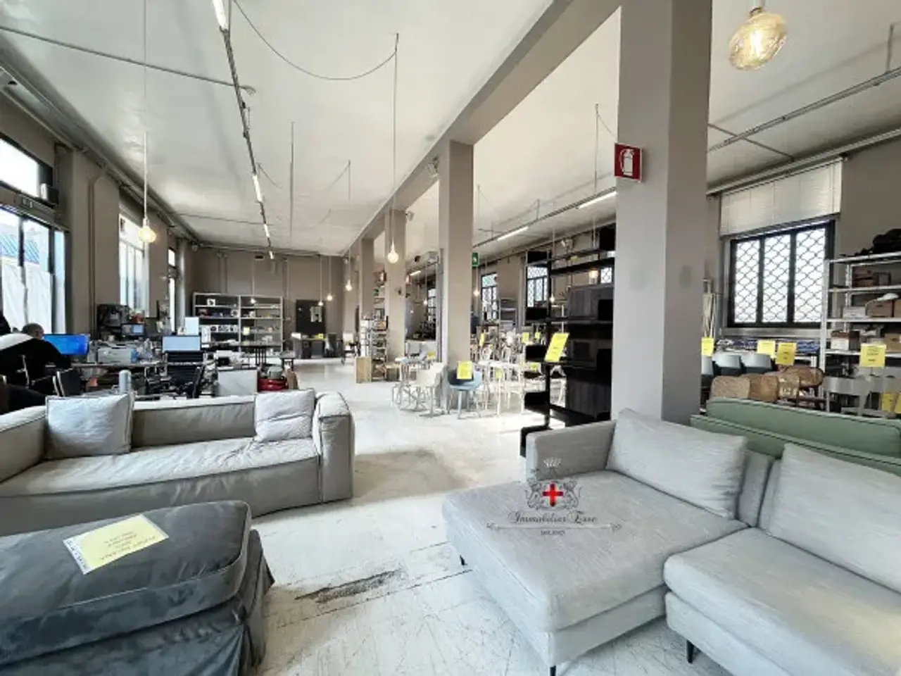 Ufficio in Via Antonio Meucci 43, Milano, {3} - Foto 1
