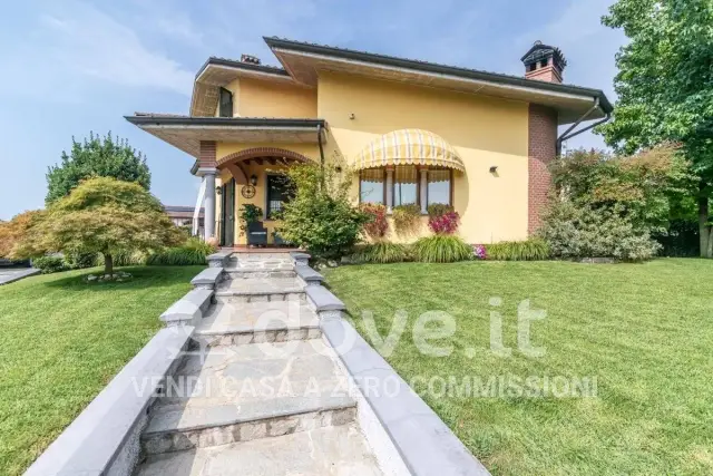 Villa in Via Giovanni Falcone 29, Chignolo Po - Foto 1