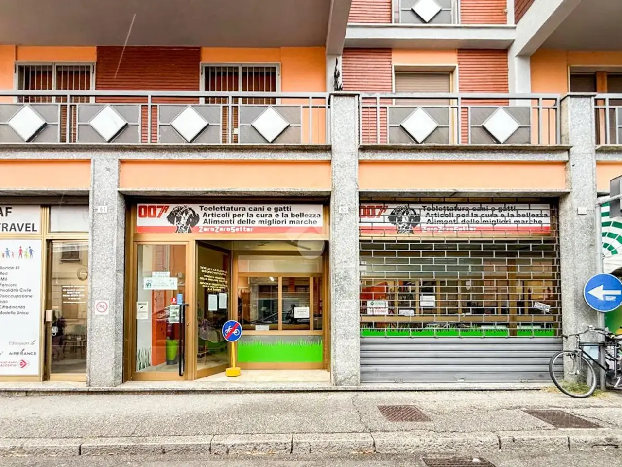 Negozio in Via Gramsci 69, Casalpusterlengo, {3} - Foto 1