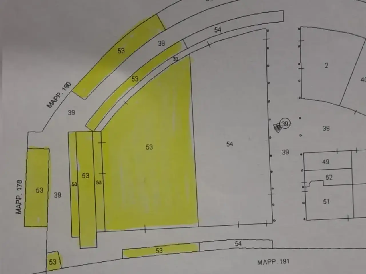 Negozio in Via 1° Maggio, Montelabbate, {3} - Planimetria 1