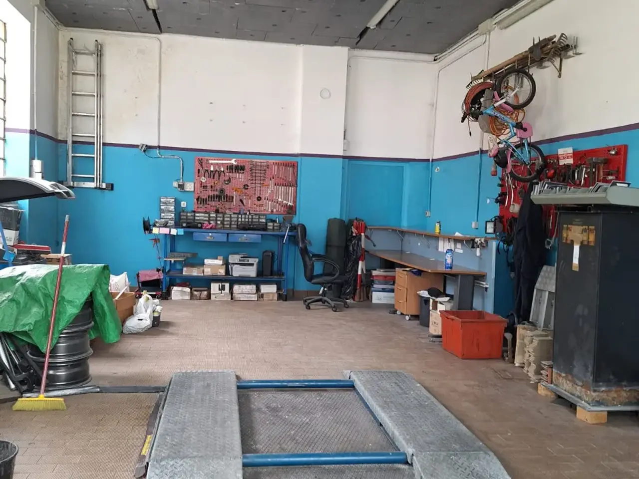 Laboratorio in Via Clementel, Lavis, {3} - Foto 1