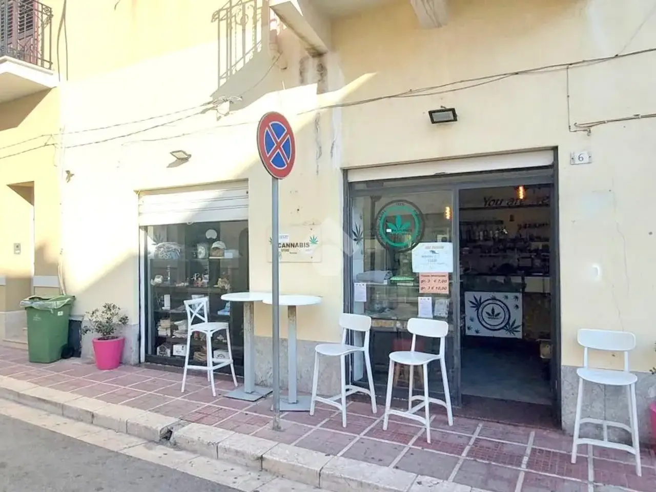 Negozio in Via Roma 6, Terrasini, {3} - Foto 1