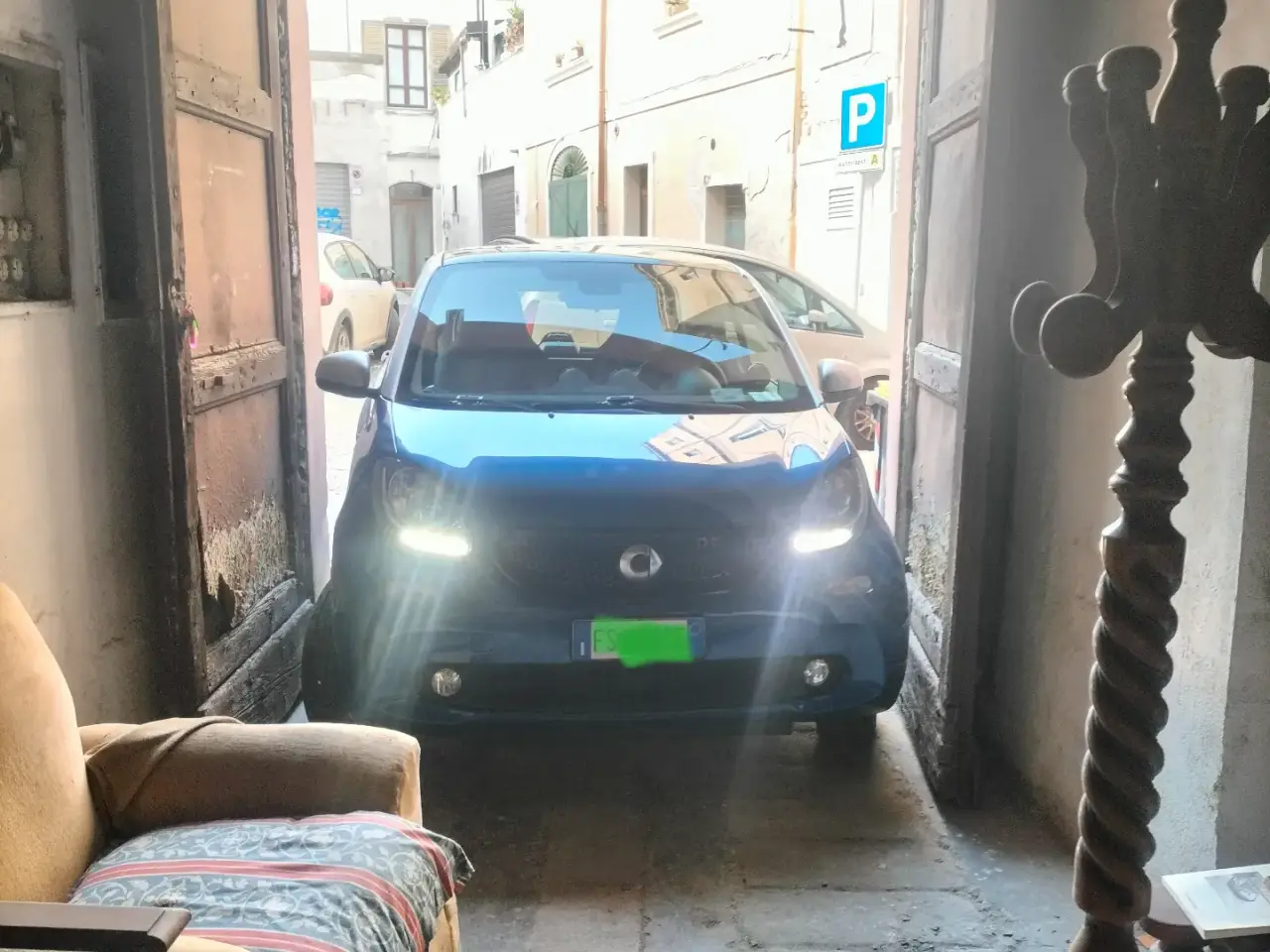 Magazzino in Via Mercato 2, Sassari, {3} - Foto 2