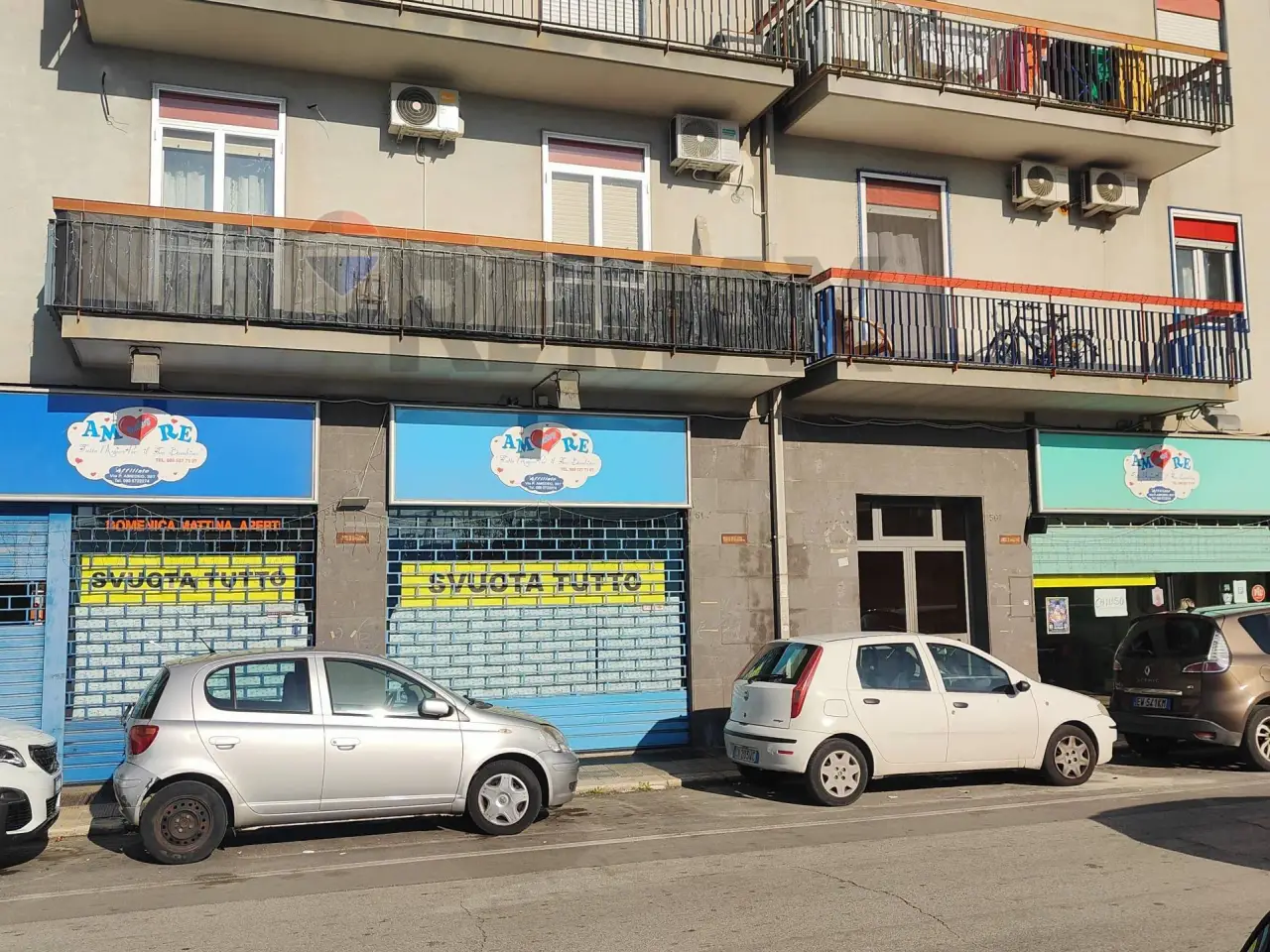Negozio in Via Mario Pagano 57, Bari, {3} - Foto 2