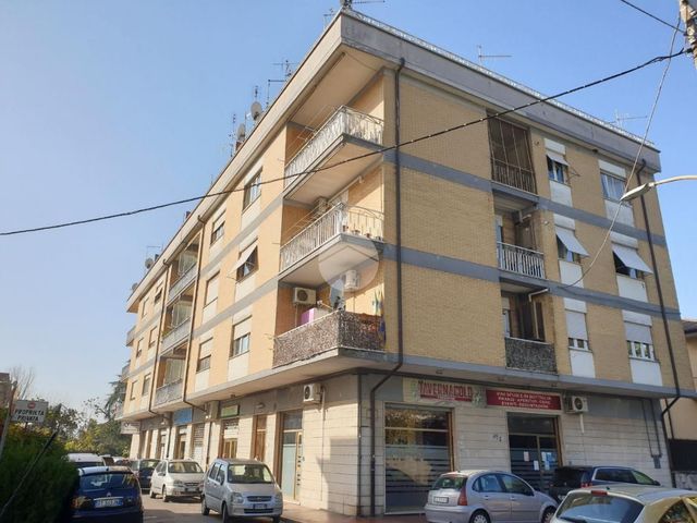 Zweizimmerwohnung in Via Arno 19, Frosinone - Foto 1